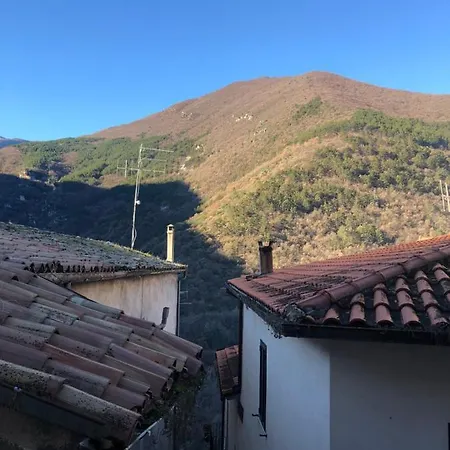 La Casa Di Sophie Pettorano sul Gizio