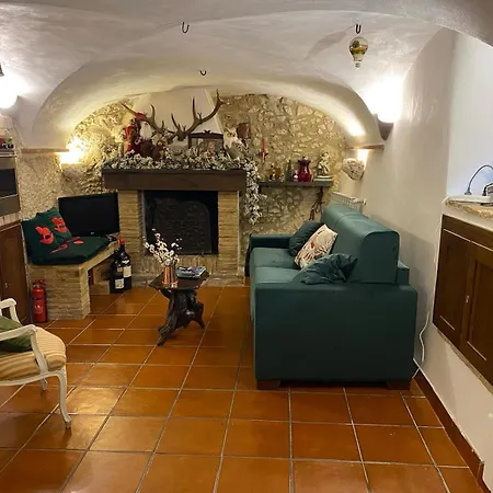 Nyaraló La Casa Di Sophie Pettorano sul Gizio