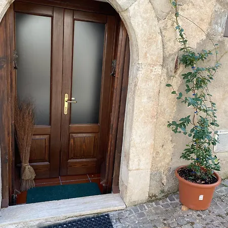 La Casa Di Sophie בית נופש Pettorano sul Gizio