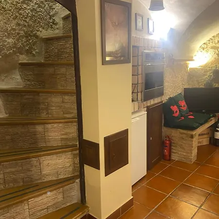 La Casa Di Sophie Holiday home Pettorano sul Gizio