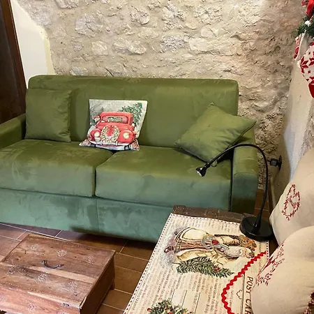 La Casa Di Sophie בית נופש Pettorano sul Gizio