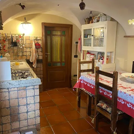 Nyaraló La Casa Di Sophie Pettorano sul Gizio