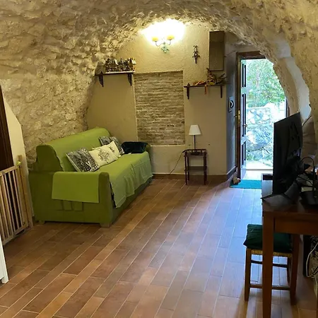 בית נופש La Casa Di Sophie Pettorano sul Gizio