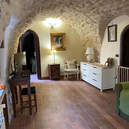 בית נופש La Casa Di Sophie Pettorano sul Gizio