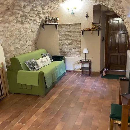 בית נופש La Casa Di Sophie Pettorano sul Gizio