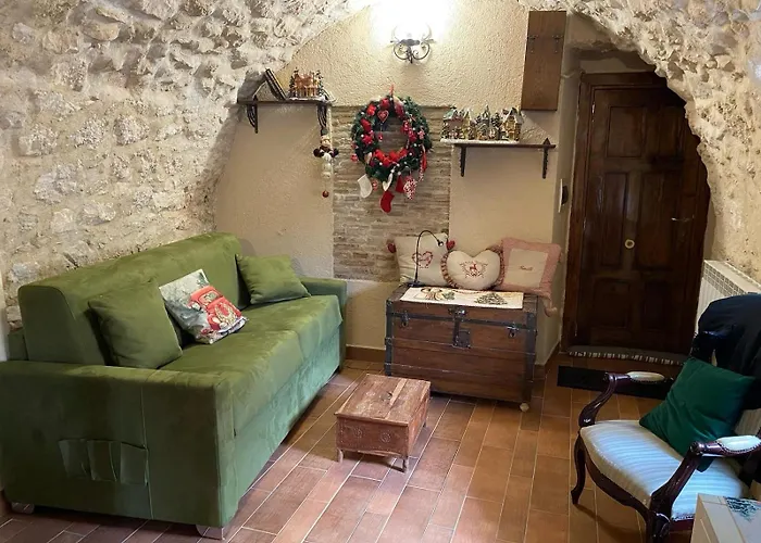 度假居 La Casa Di Sophie *