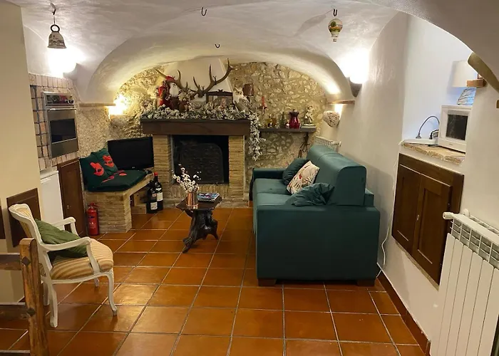 度假居 La Casa Di Sophie 吉齐奥河畔佩托拉诺