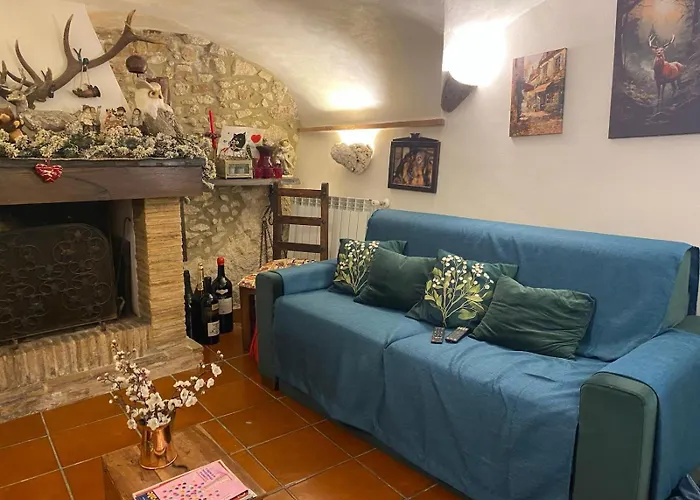 度假居 La Casa Di Sophie *