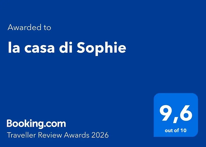 La Casa Di Sophie 度假居
